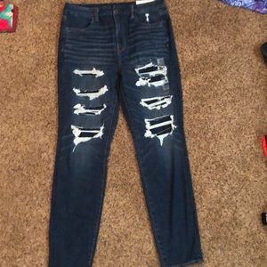 Brand new pair of America eagle jeans